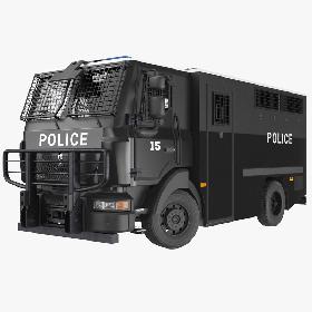 Renault Midlum Mids 3D